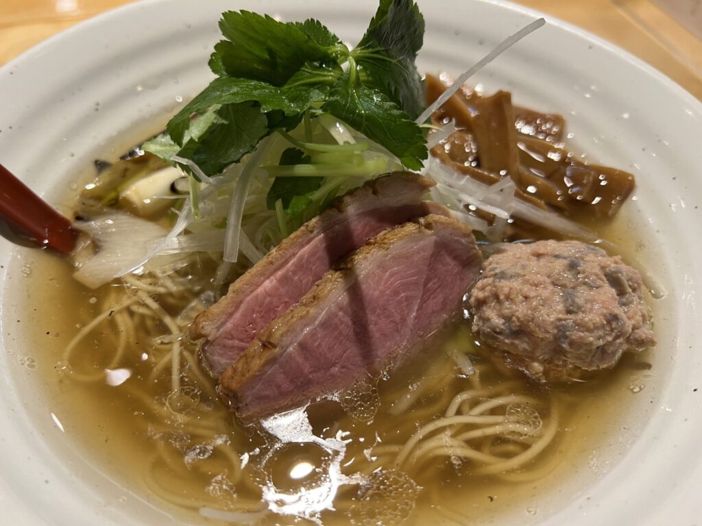 轟塩らぁ麺